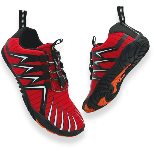 Heren Blootsvoetenschoenen Natuurlijk Comfortabel