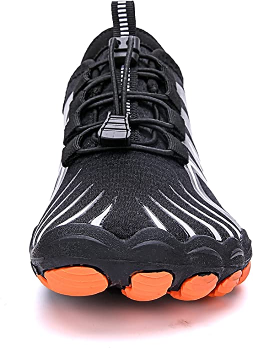 Heren Blootsvoetenschoenen Natuurlijk Comfortabel