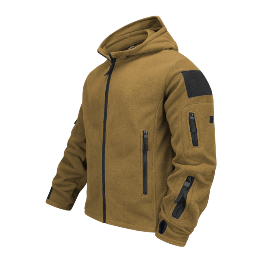 Nolan - Softshell jas heren