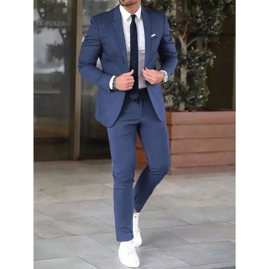 Tom - Maatpak Modern Heren