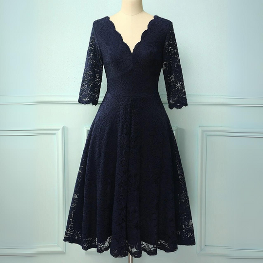 Maris - Luchtige Zomerjurk Print Dames