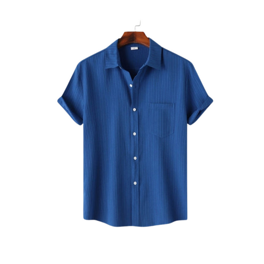 Variant image for Eryk - Korte Mouw Overhemd - Casual - Heren-31