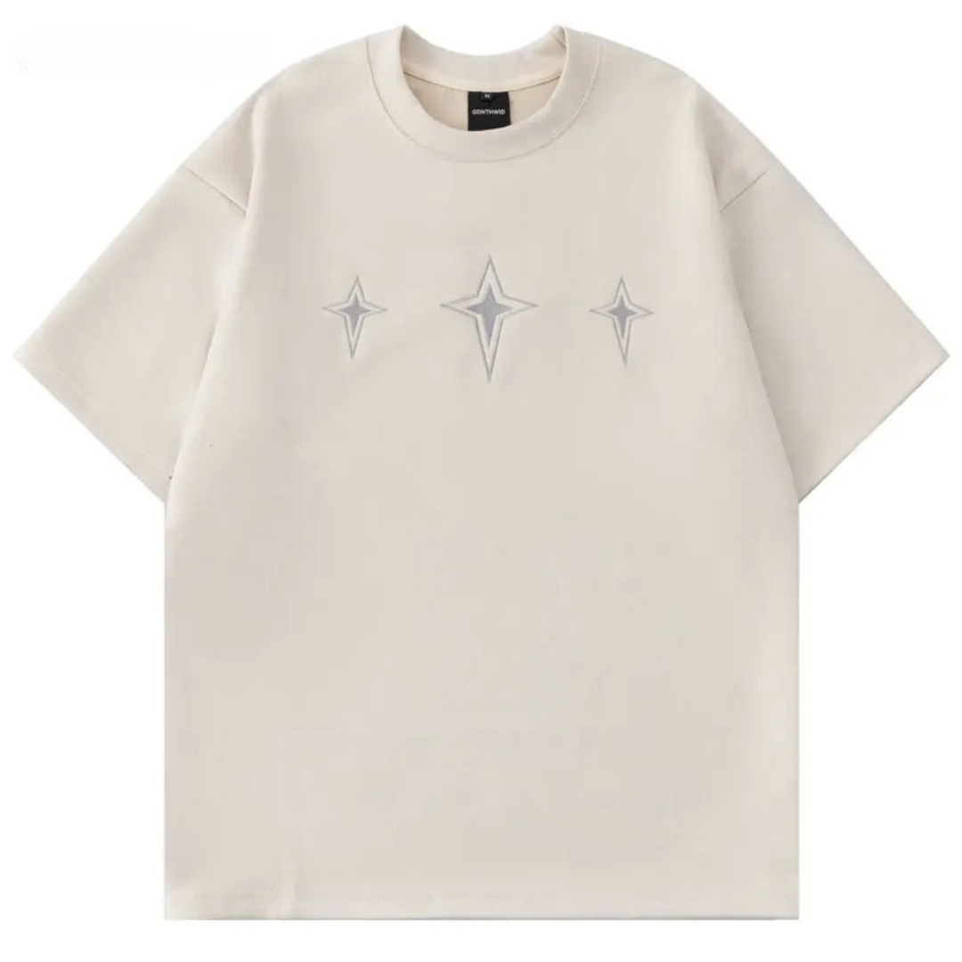 Balder - Geborduurd Herenhemd - Casual - Heren-1