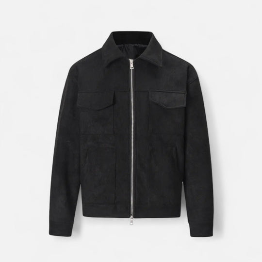 Francesco | Moderne Lichte Utility Jas