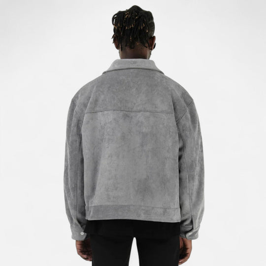 Francesco | Moderne Lichte Utility Jas