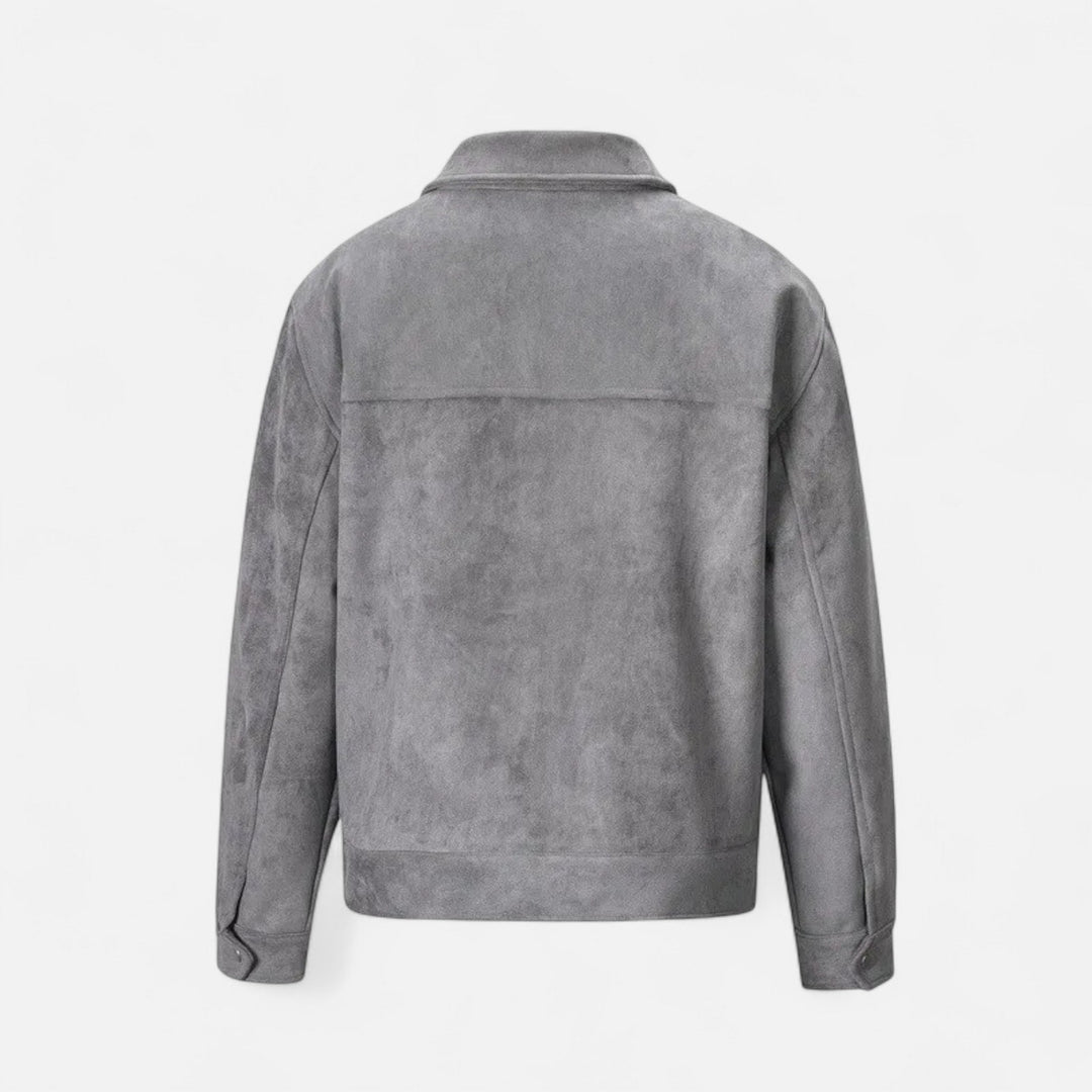 Francesco | Moderne Lichte Utility Jas