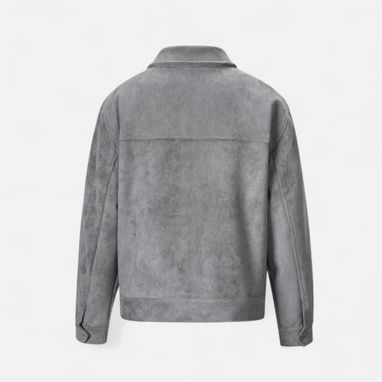 Francesco | Moderne Lichte Utility Jas