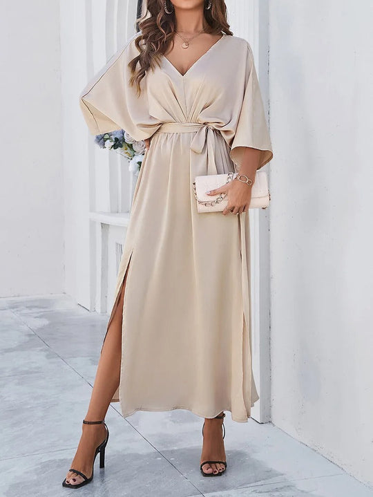 Zara - Elegante Maxi Jurk met Split Dames