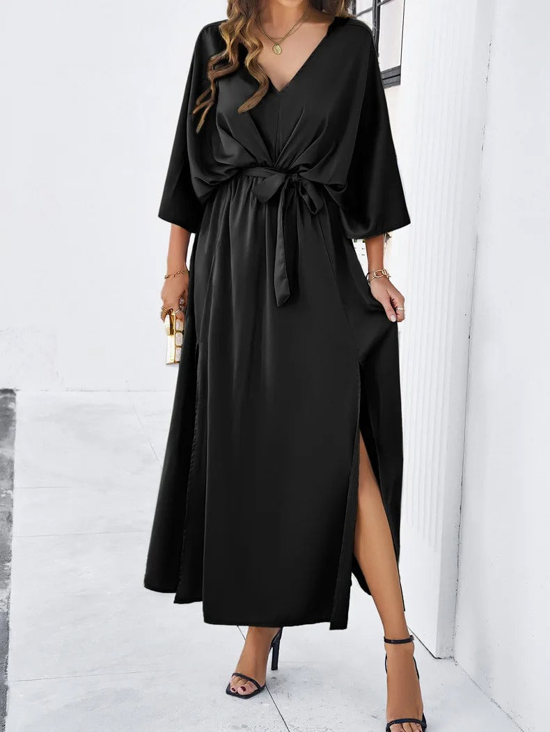 Zara - Elegante Maxi Jurk met Split Dames