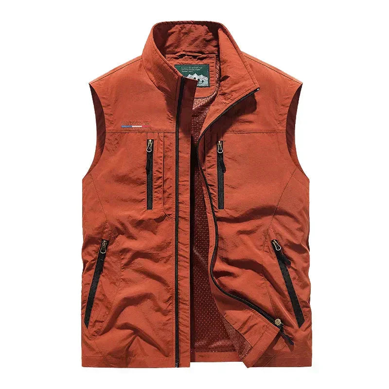 Milo - Bodywarmer heren outdoor