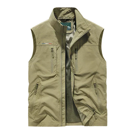Milo - Bodywarmer heren outdoor