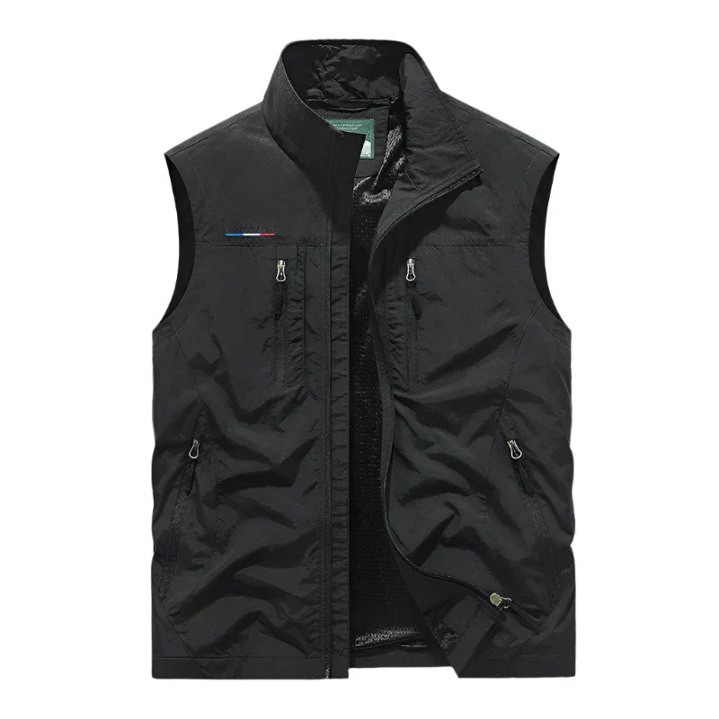 Milo - Bodywarmer heren outdoor