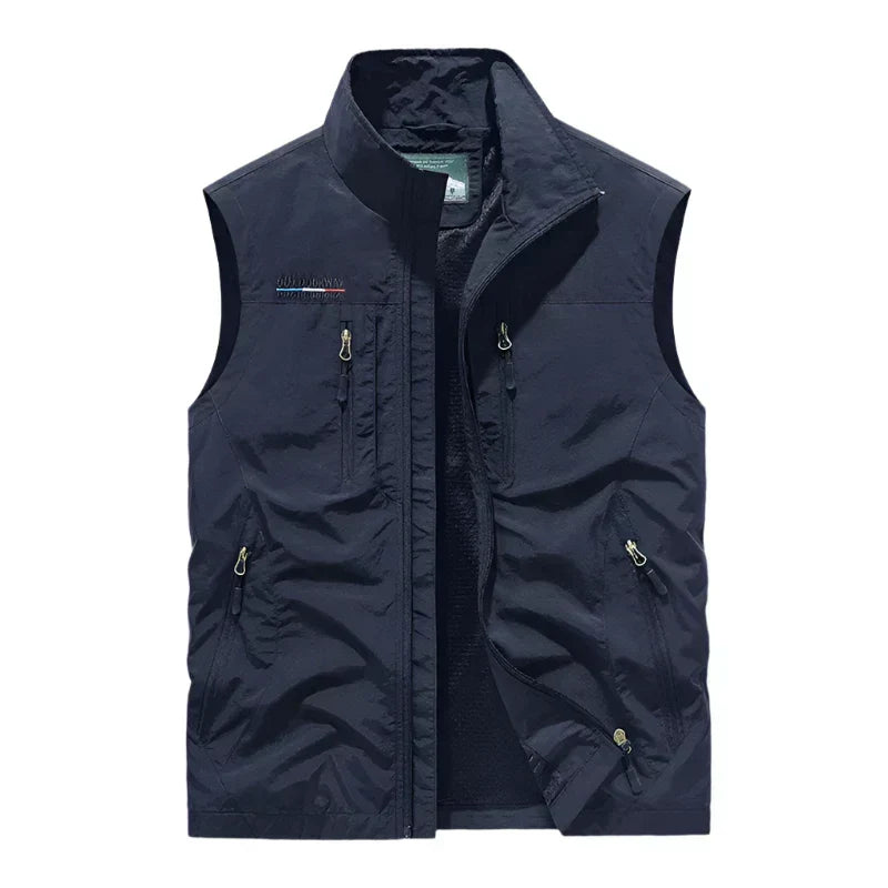 Milo - Bodywarmer heren outdoor