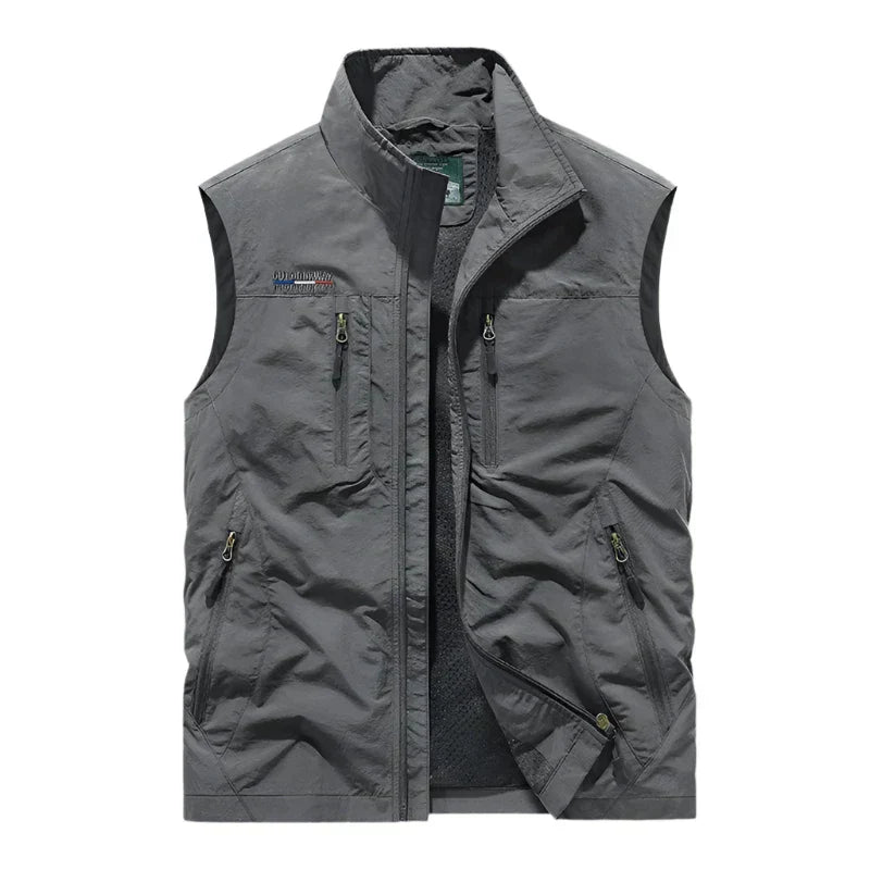 Milo - Bodywarmer heren outdoor