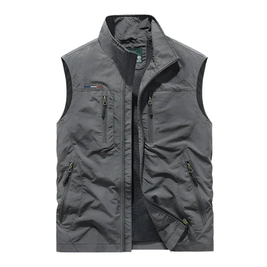 Milo - Bodywarmer heren outdoor