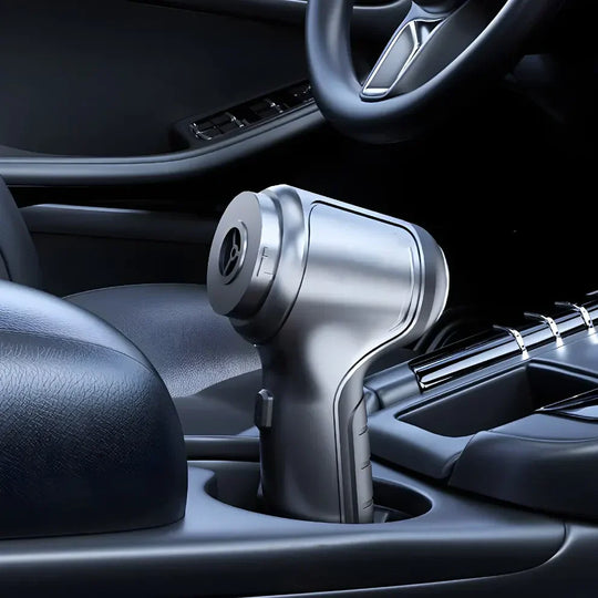 Vertex Pro – Krachtige 2-in-1 stofzuiger en bladblazer voor auto en huis