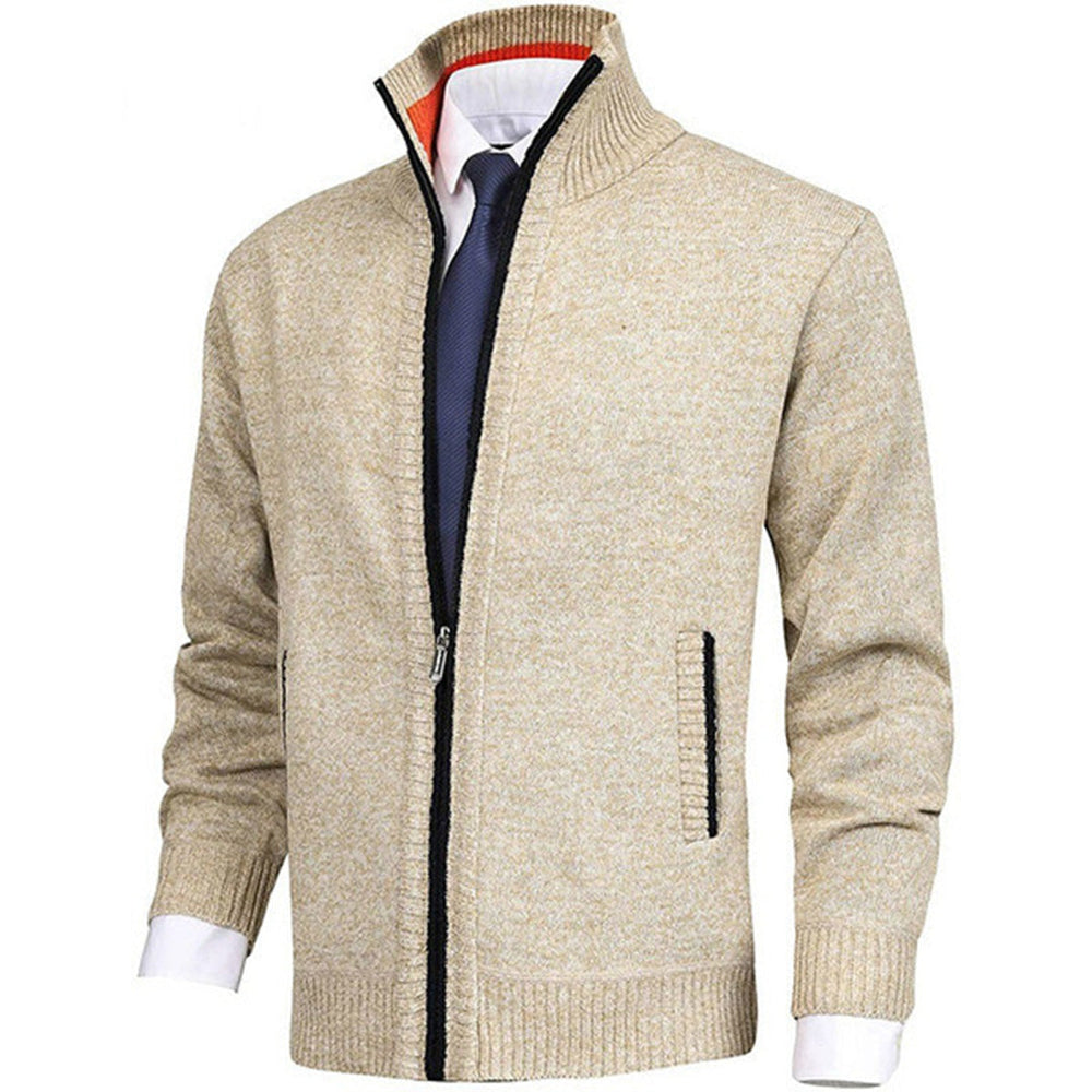 Luca - Vest heren herfst tijdloos