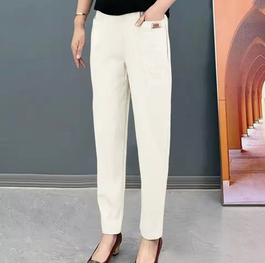 Oriana - Katoenen Broek Dames