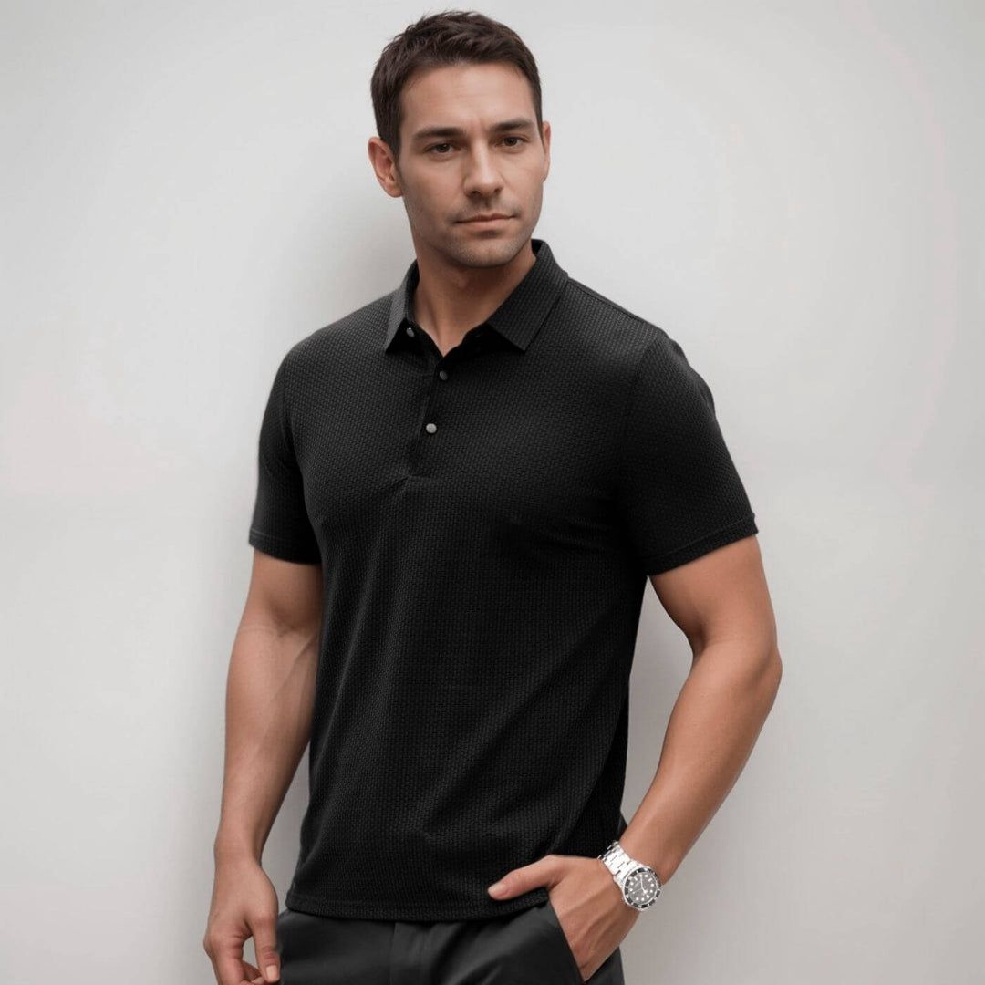 Noah - Elegante Polo Shirt Heren