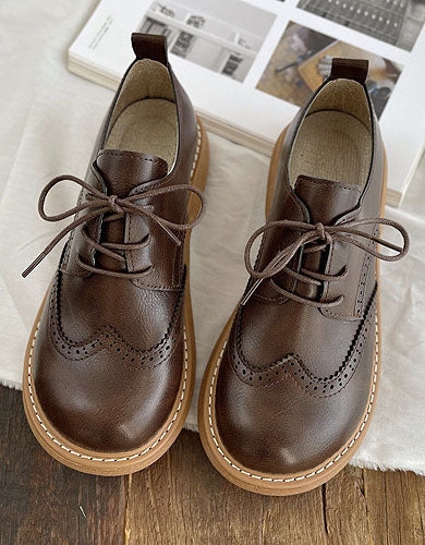 Dames Oxford Schoenen chic en tijdloos