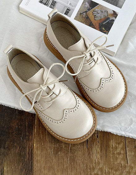 Dames Oxford Schoenen chic en tijdloos