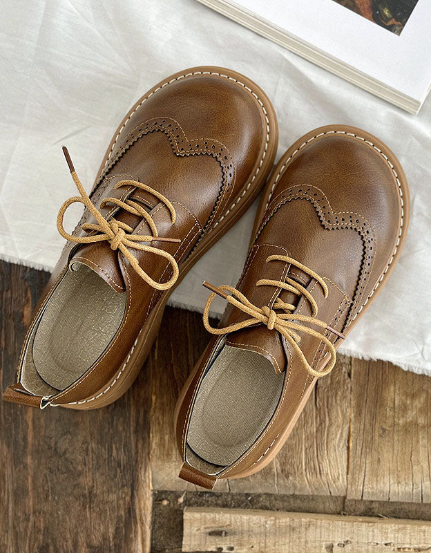 Dames Oxford Schoenen chic en tijdloos