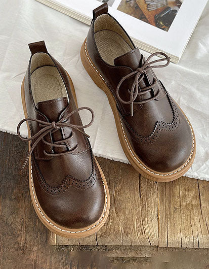 Dames Oxford Schoenen chic en tijdloos