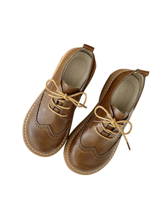 Dames Oxford Schoenen chic en tijdloos