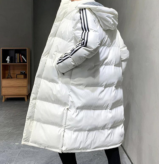 Louis - Lange donsjas heren