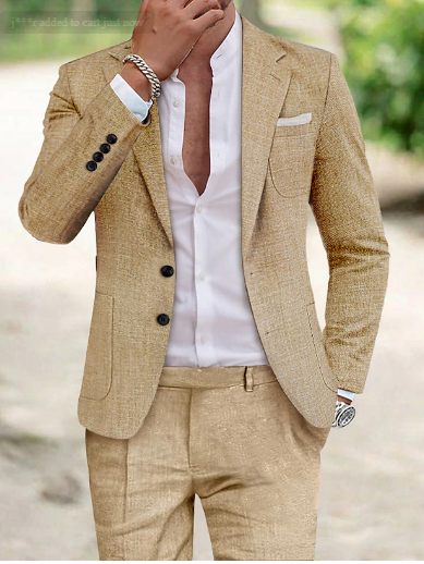 Hugo - Heren Pak chic