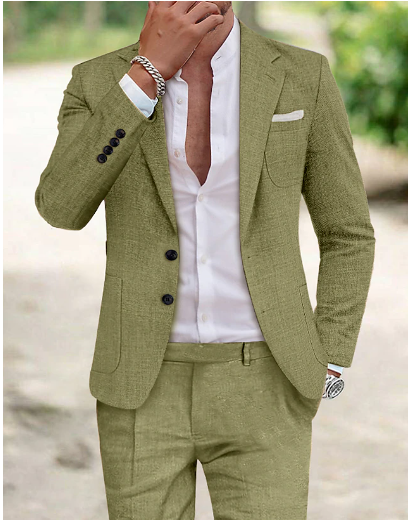 Hugo - Heren Pak chic
