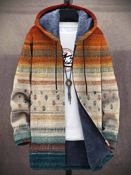 Lotte | Stijlvol Azteken Print Vest