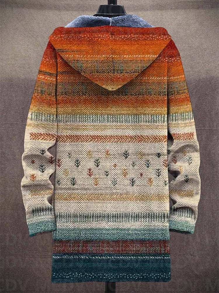 Lotte | Stijlvol Azteken Print Vest