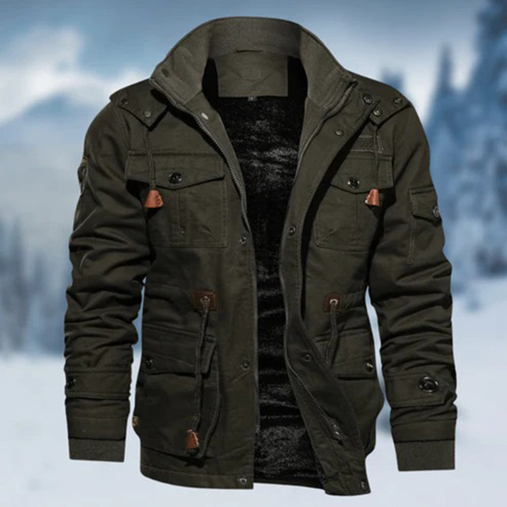 Jack - Winterjas heren stijlvol
