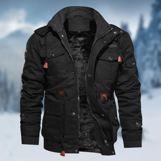 Jack - Winterjas heren stijlvol