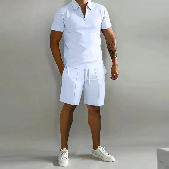 Drew - Poloshirt Heren Set - Casual - Heren-4