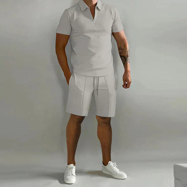 Drew - Poloshirt Heren Set - Casual - Heren-2