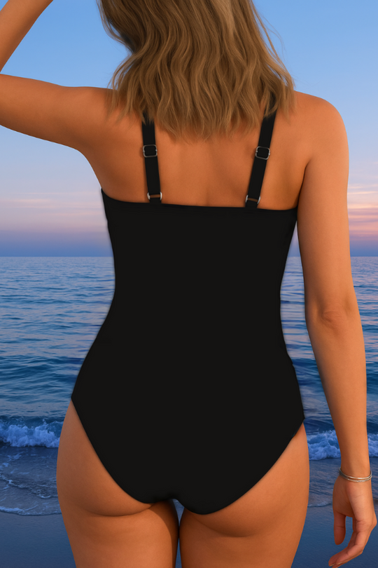 Nina - Elegante Badpak Print