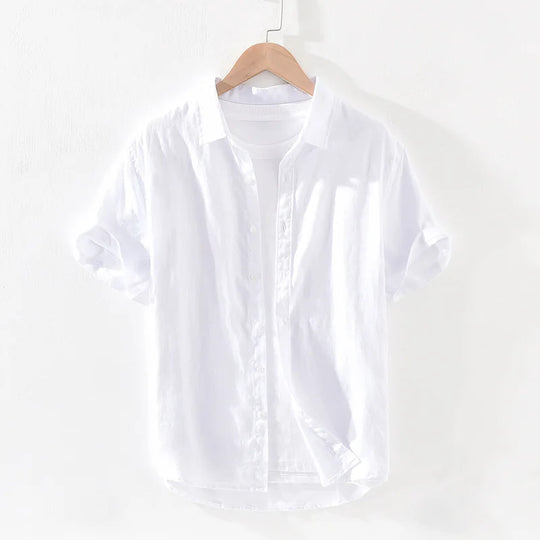 Variant image for Malcolm - Linnen Overhemd - Casual - Heren-25