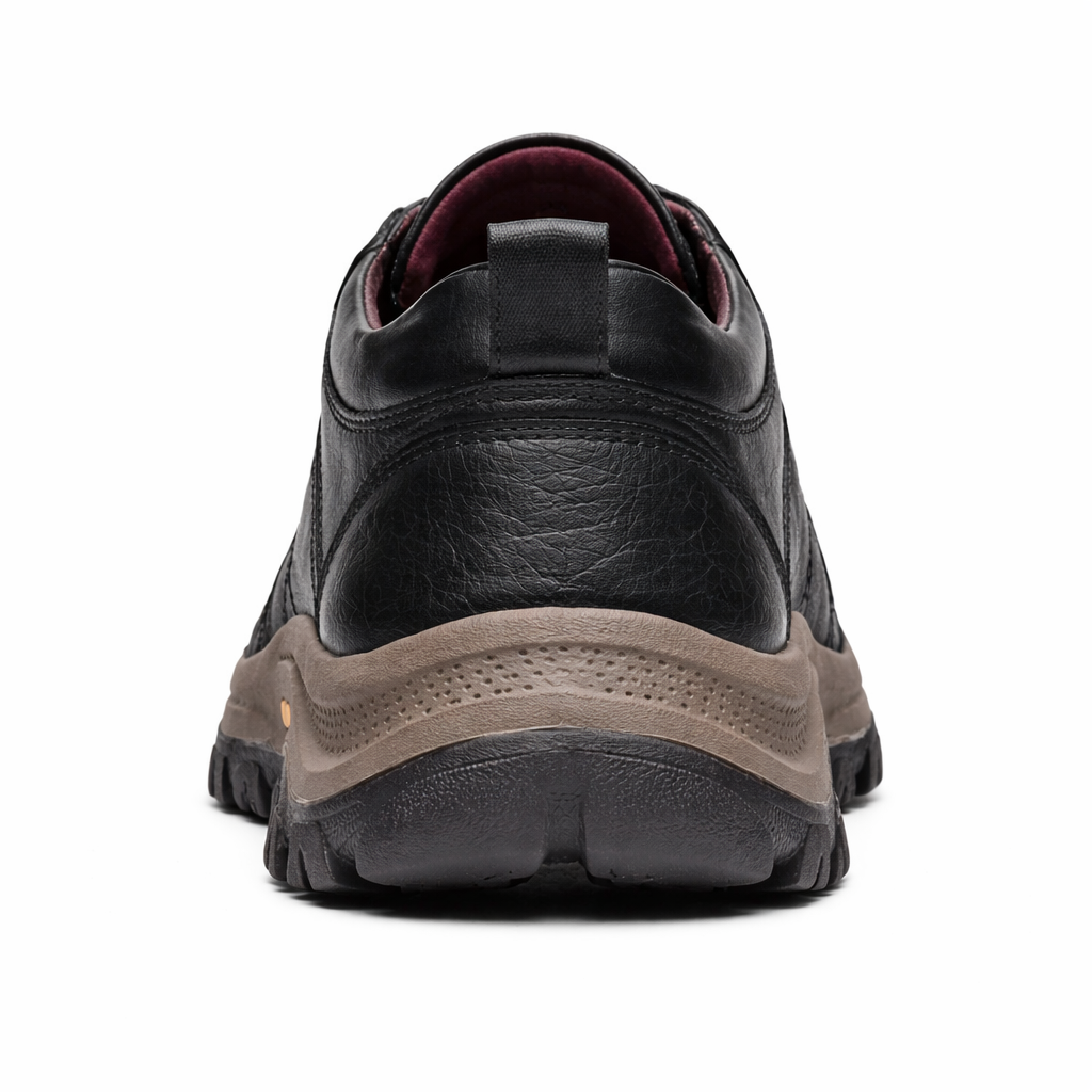 Alessandro | Klassieke Comfortabele Leren Sneakers