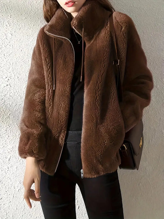Noa - Teddy jas dames