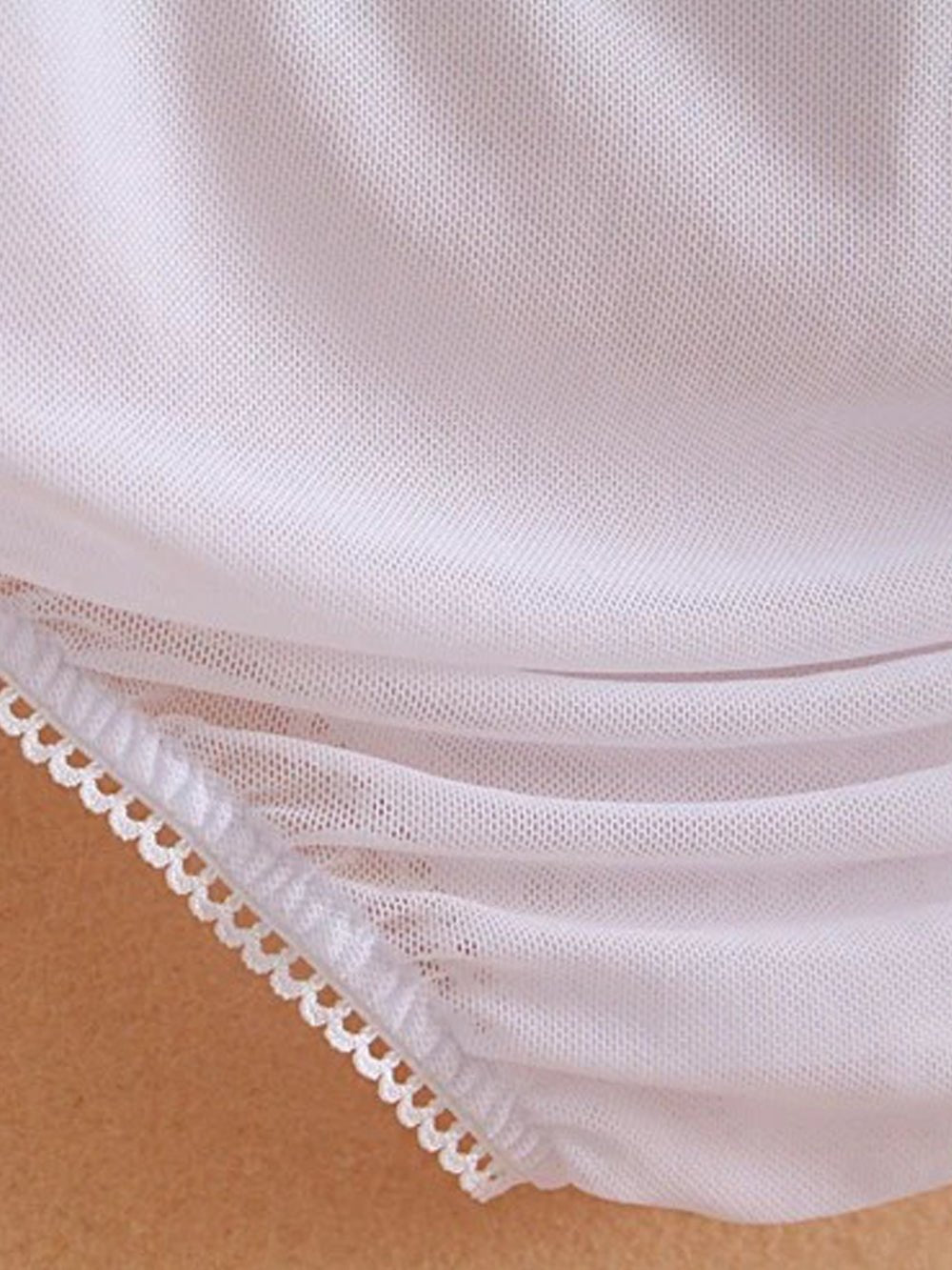 Getailleerde Body Blouse Dames Van Katoen - Zara