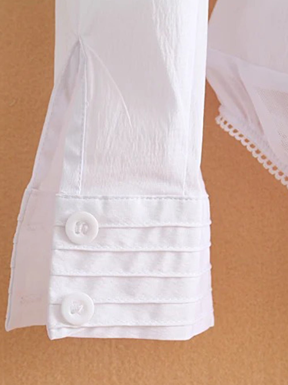 Getailleerde Body Blouse Dames Van Katoen - Zara