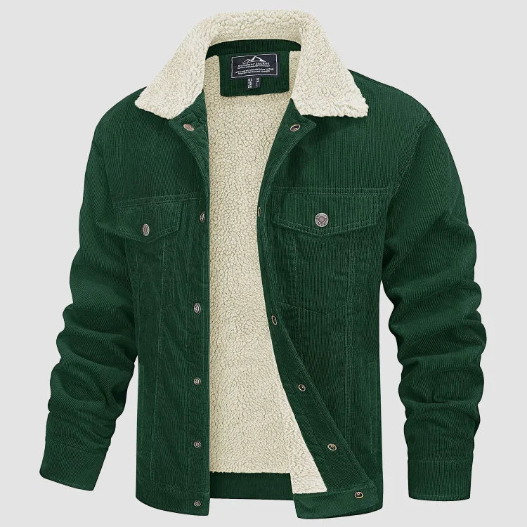Hugo - Heren Winterjas capuchon