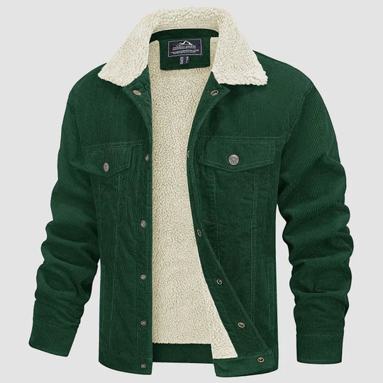 Hugo - Heren Winterjas capuchon