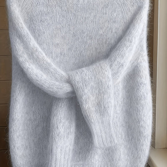 Michelle - Elegante Ronde Hals Trui
