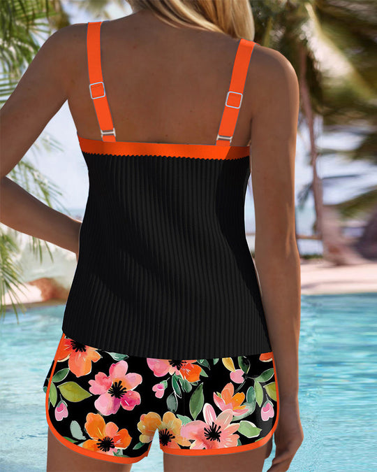 Luna - Elegante Tankini Set