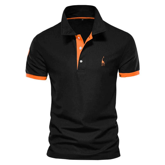 Pablo - Sportieve Heren Polo Korte Mouw