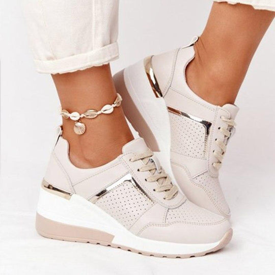 Emma - Dames Sneakers elegant