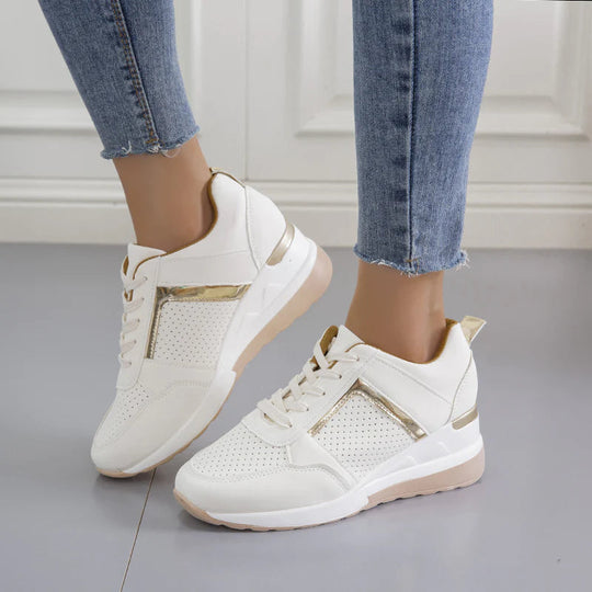 Emma - Dames Sneakers elegant